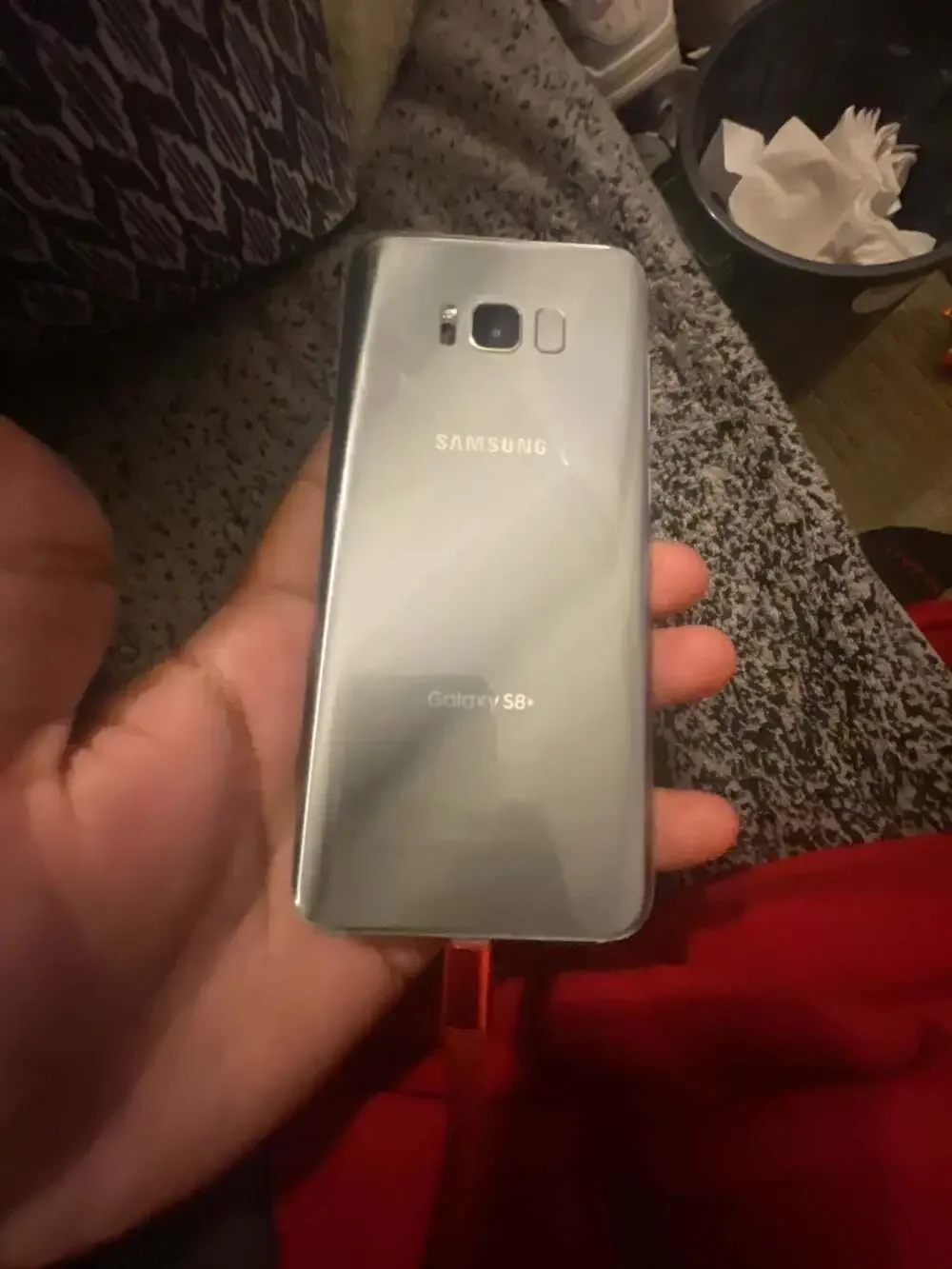 Samsung Galaxy S8+ Smartphone